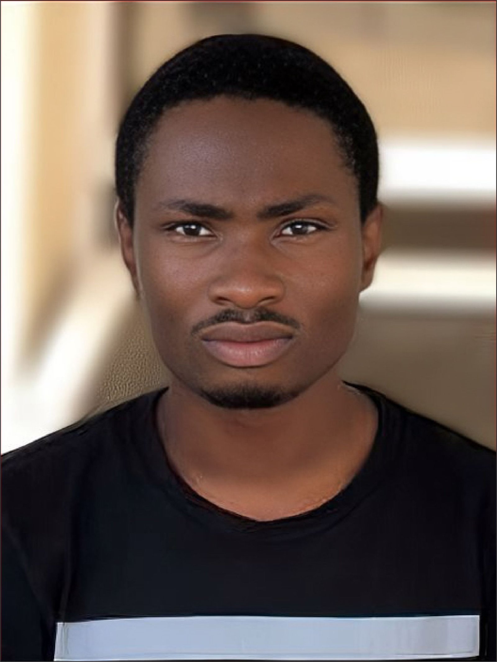 Mr Tijjani Tijjani Mikail